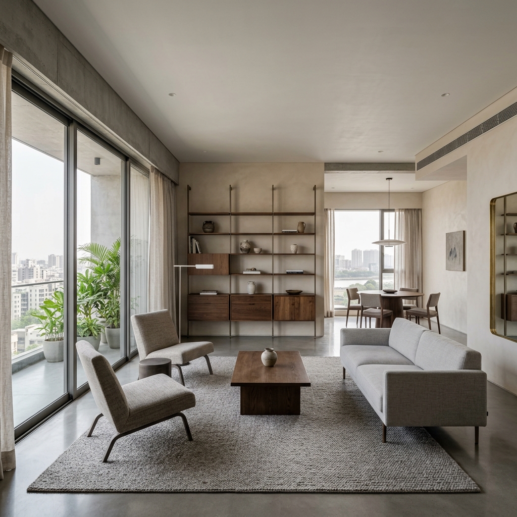 The Urban Apartment