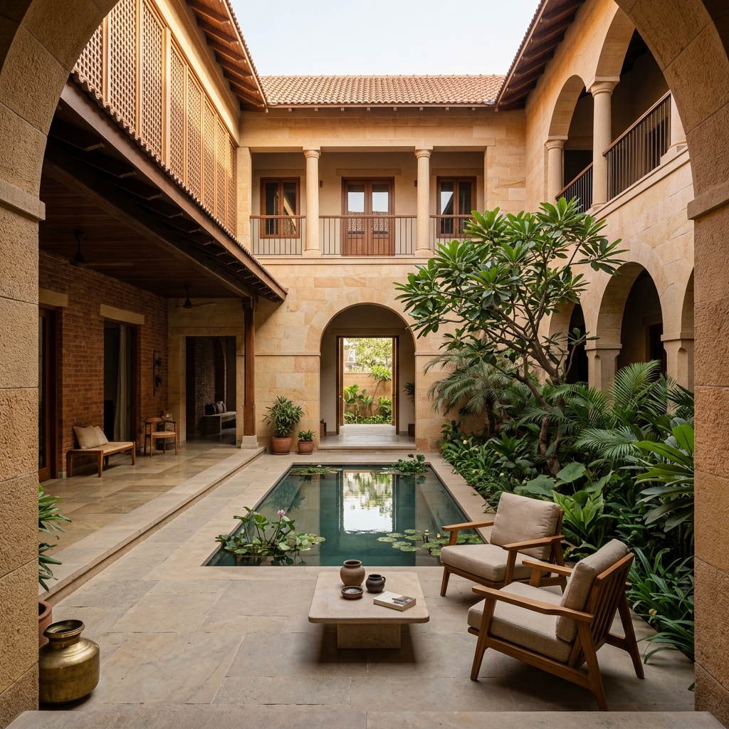 The Courtyard Residence