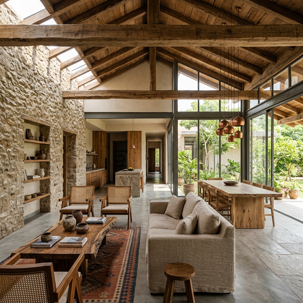 The Modern Farmhouse