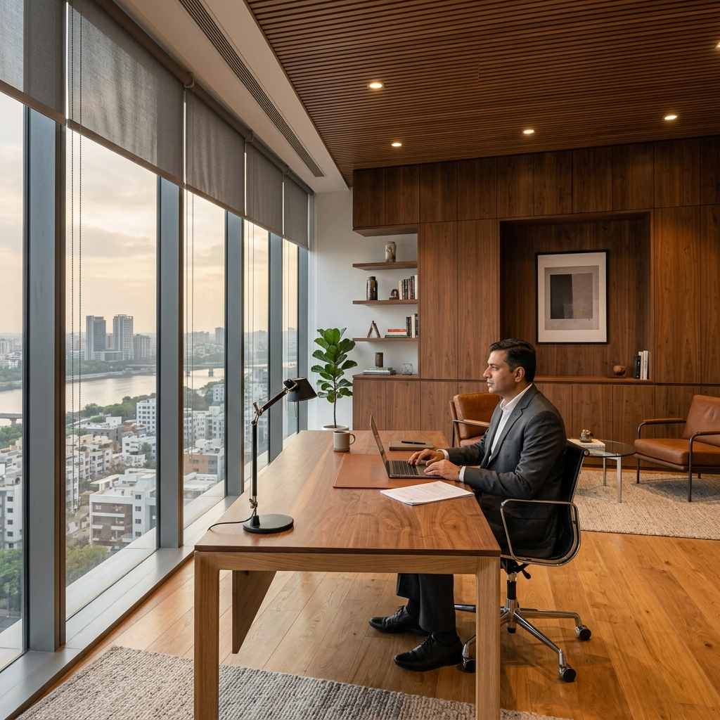 The Executive Workspace